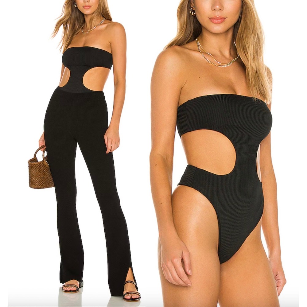 SUPERDOWN x REVOLVE Darcey Cut Out Bodysuit